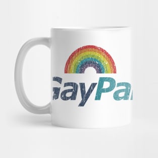 GayPal Mug